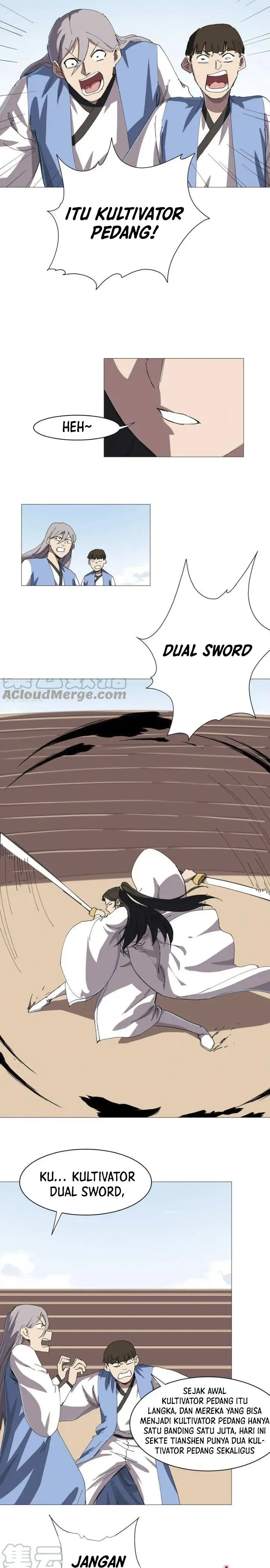 Cultivator Against Hero Society Chapter 252 - halaman 5