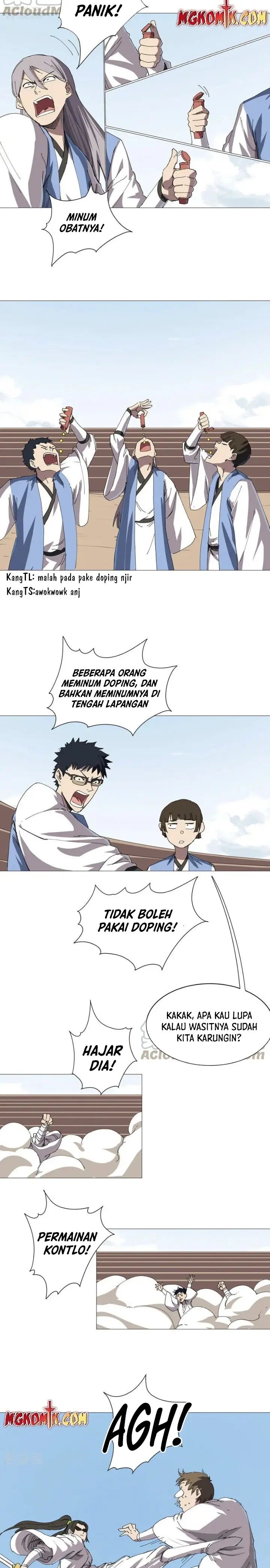Cultivator Against Hero Society Chapter 252 - halaman 6