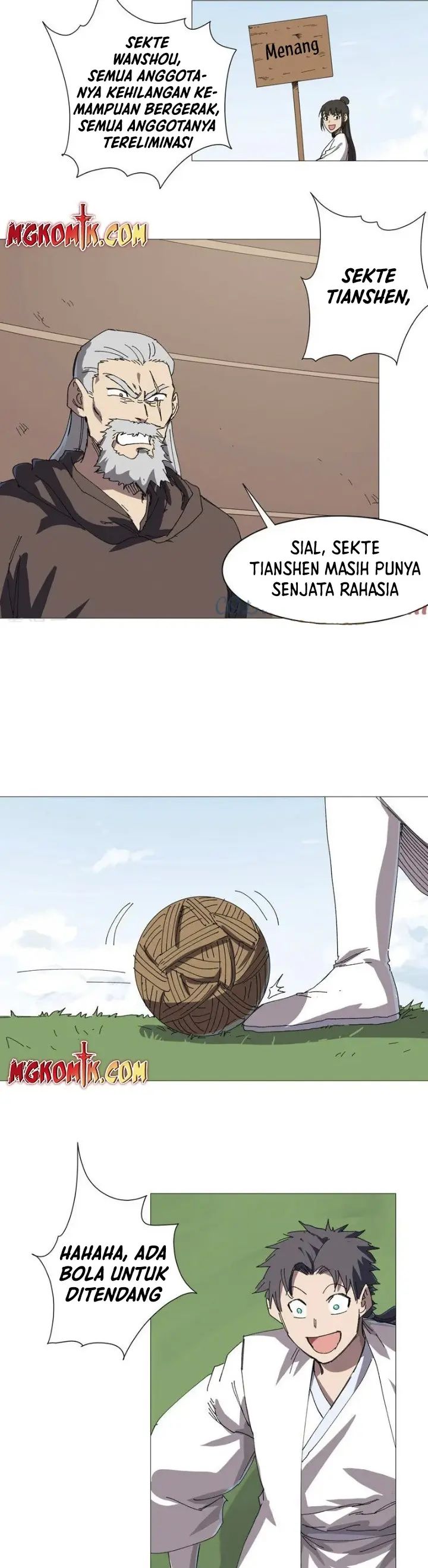 Cultivator Against Hero Society Chapter 253 - halaman 10