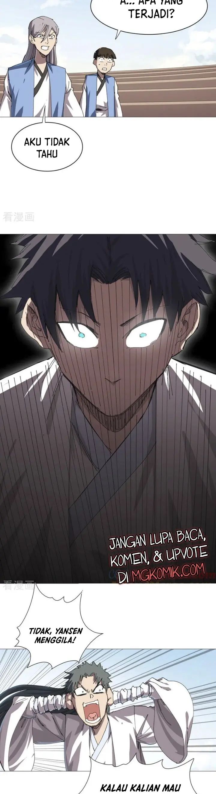Cultivator Against Hero Society Chapter 253 - halaman 4