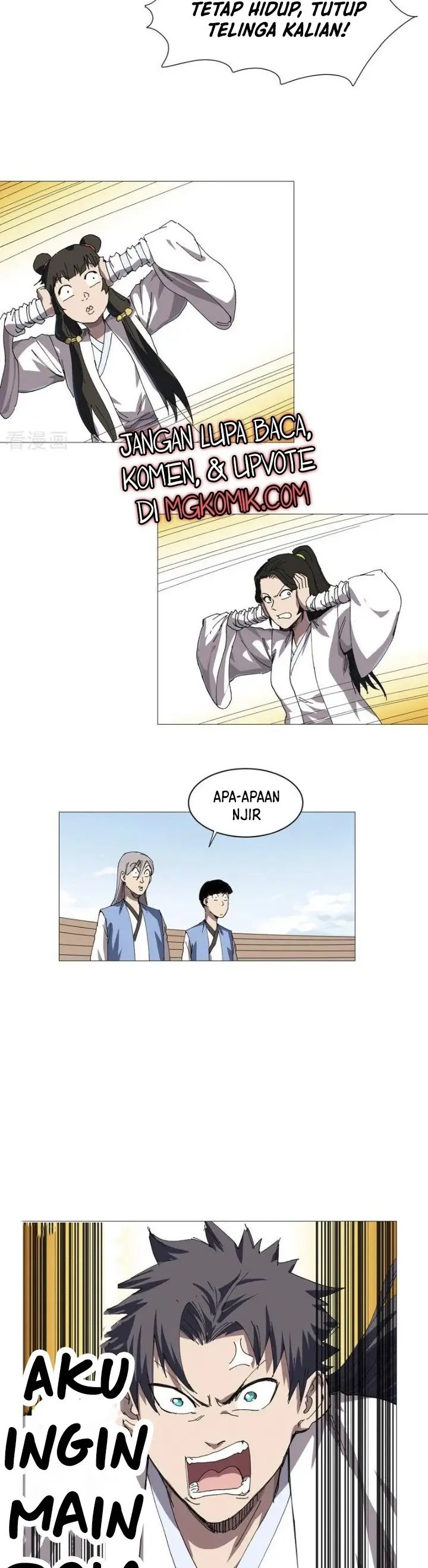 Cultivator Against Hero Society Chapter 253 - halaman 5