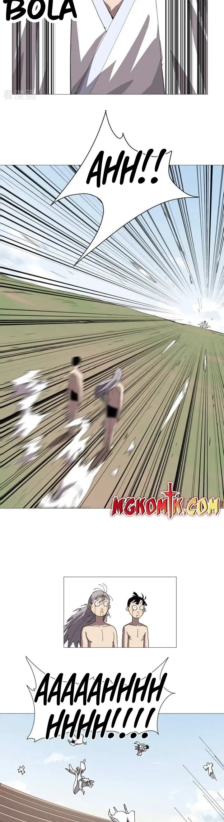Cultivator Against Hero Society Chapter 253 - halaman 6