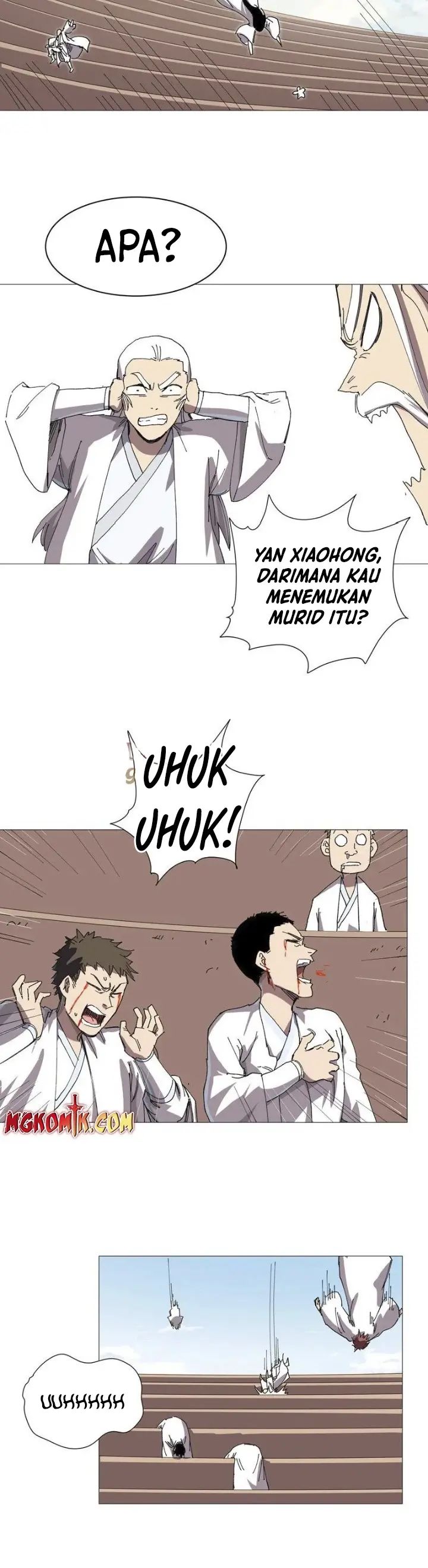 Cultivator Against Hero Society Chapter 253 - halaman 7