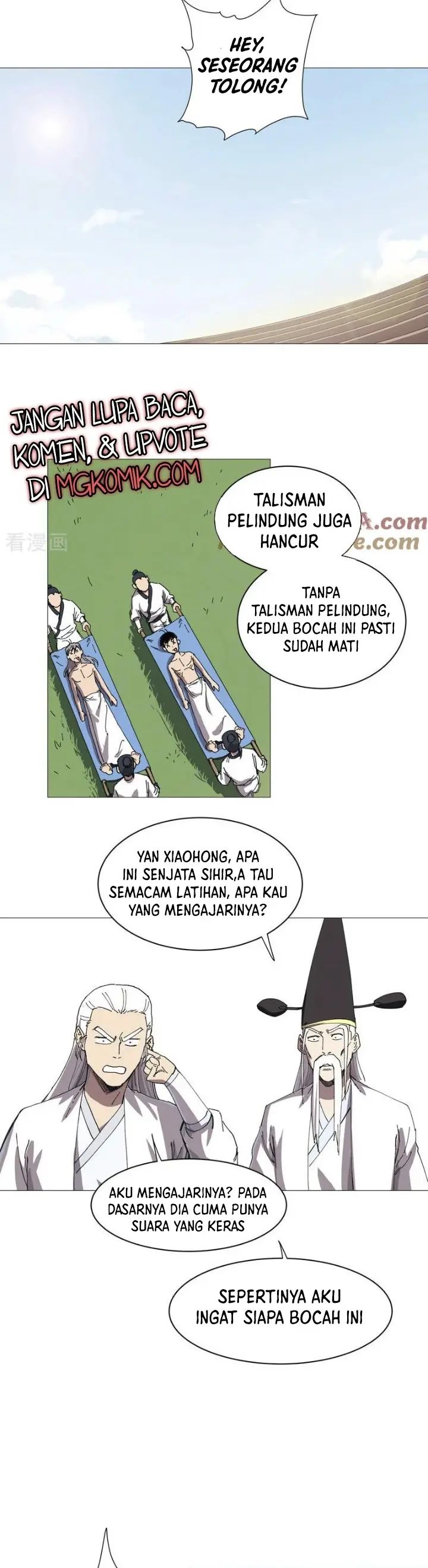 Cultivator Against Hero Society Chapter 253 - halaman 9