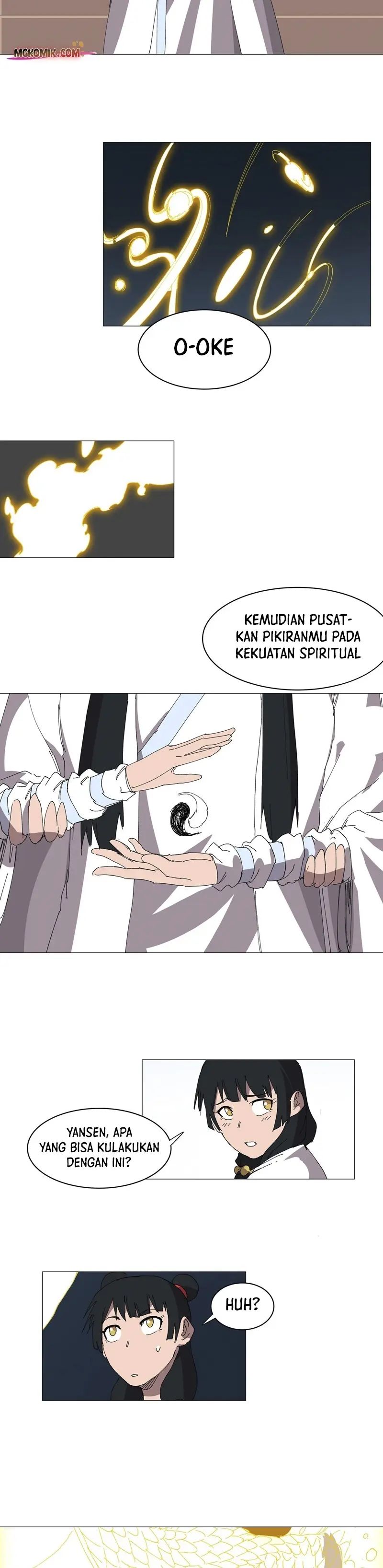Cultivator Against Hero Society Chapter 254 - halaman 10