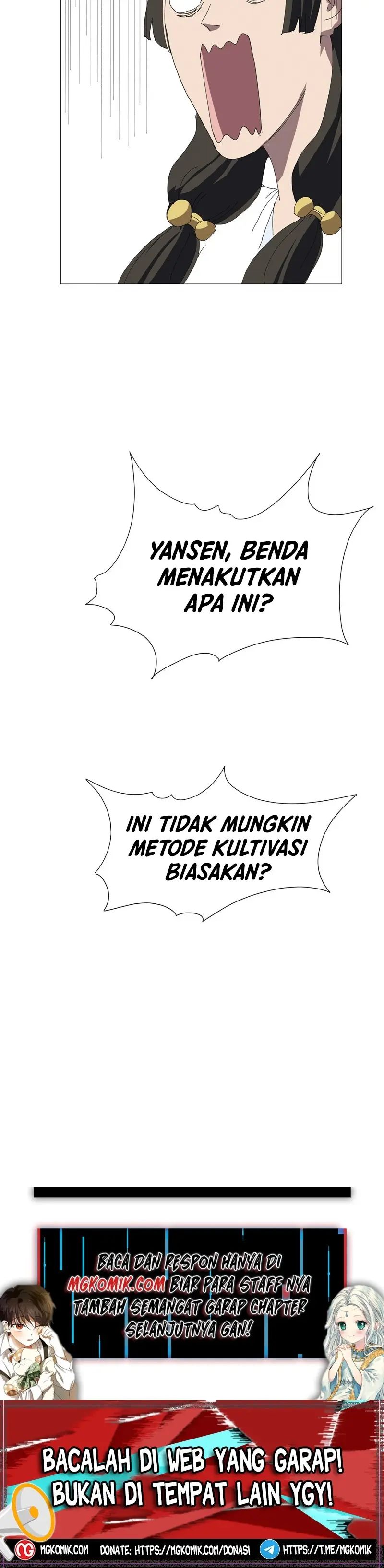 Cultivator Against Hero Society Chapter 254 - halaman 12