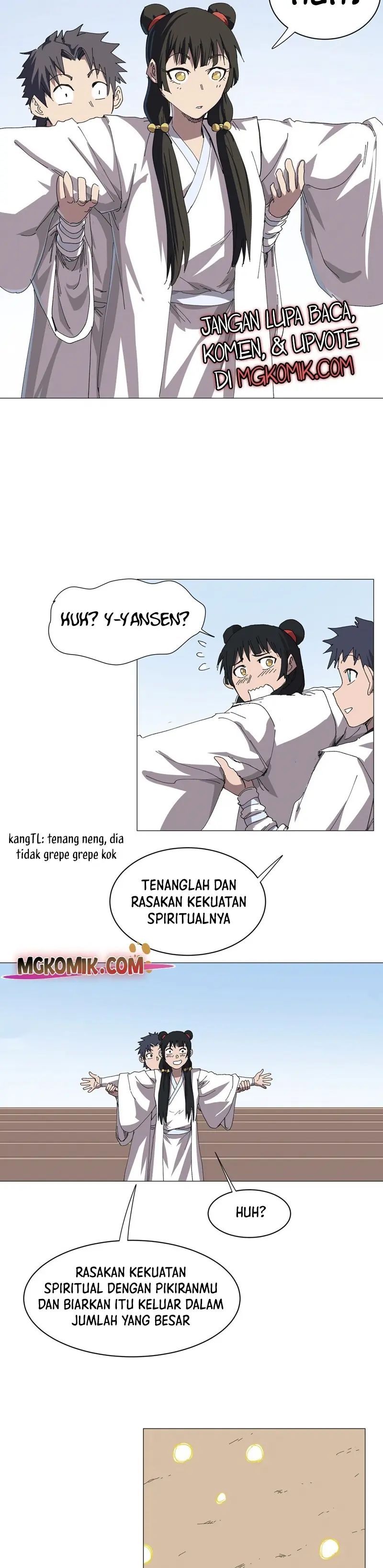 Cultivator Against Hero Society Chapter 254 - halaman 8