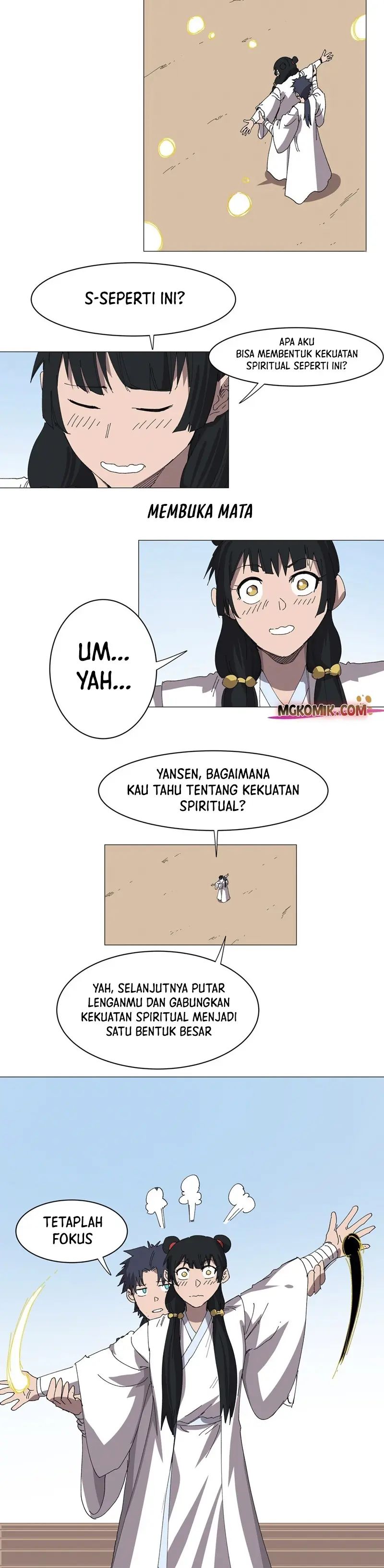 Cultivator Against Hero Society Chapter 254 - halaman 9