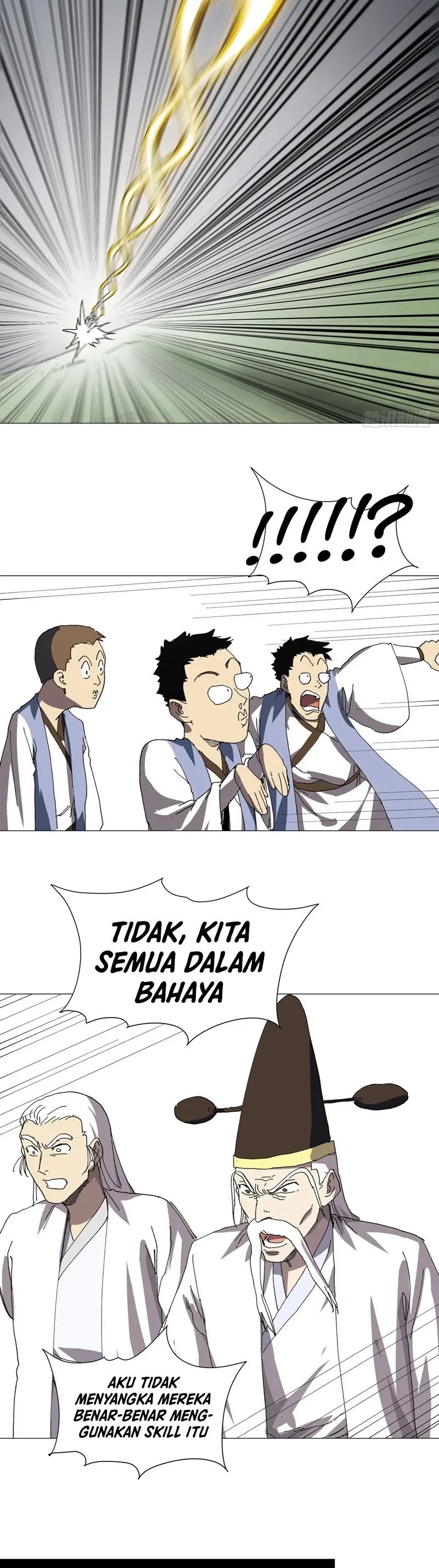 Cultivator Against Hero Society Chapter 255 - halaman 10