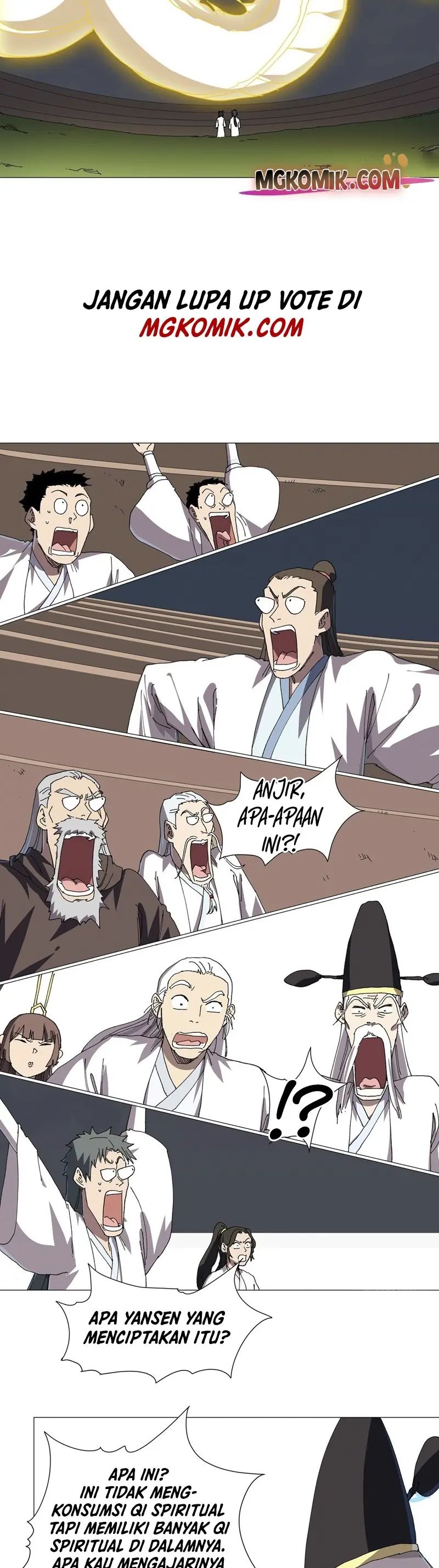 Cultivator Against Hero Society Chapter 255 - halaman 3