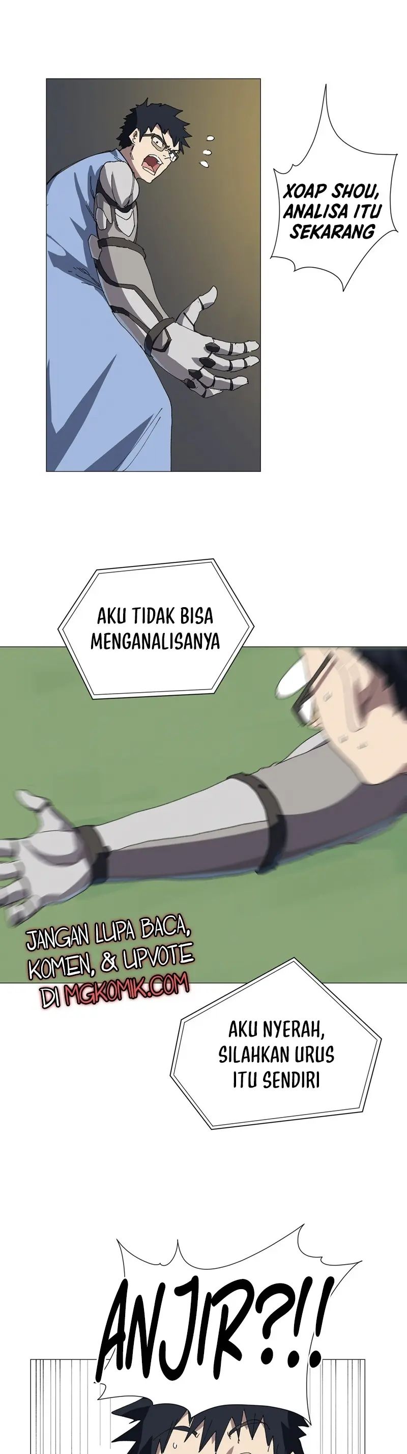 Cultivator Against Hero Society Chapter 255 - halaman 5