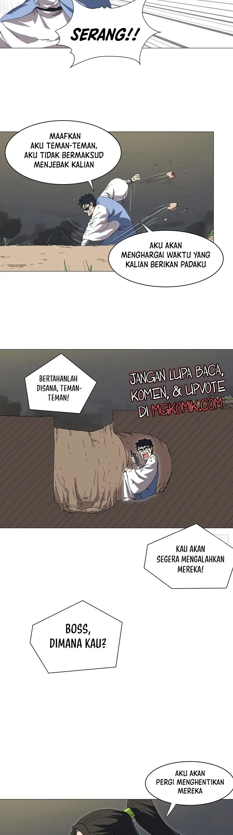 Cultivator Against Hero Society Chapter 255 - halaman 7