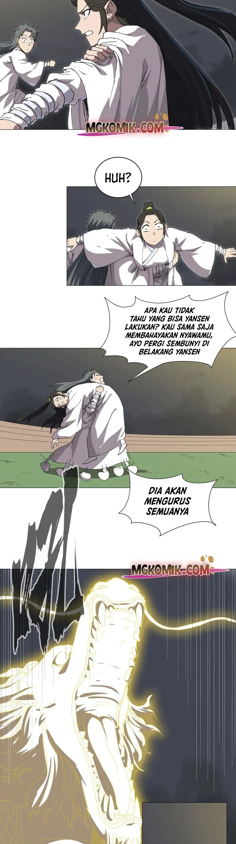 Cultivator Against Hero Society Chapter 255 - halaman 8