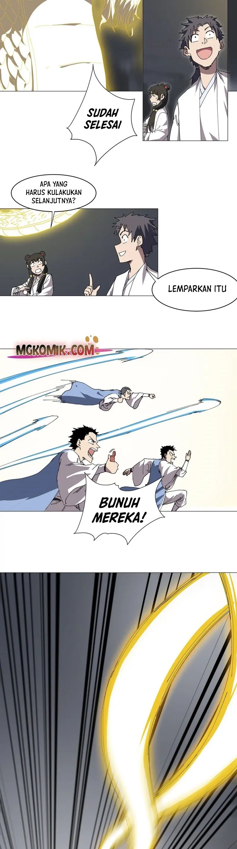 Cultivator Against Hero Society Chapter 255 - halaman 9