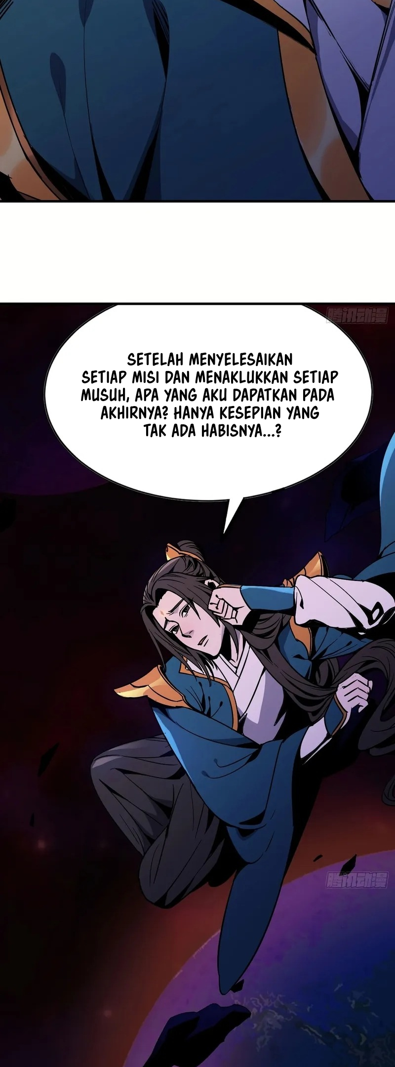 Cultivator’s Ascent: A Solitary Journey Chapter 1 - halaman 10