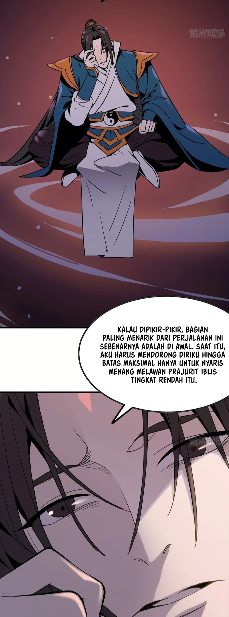Cultivator’s Ascent: A Solitary Journey Chapter 1 - halaman 21
