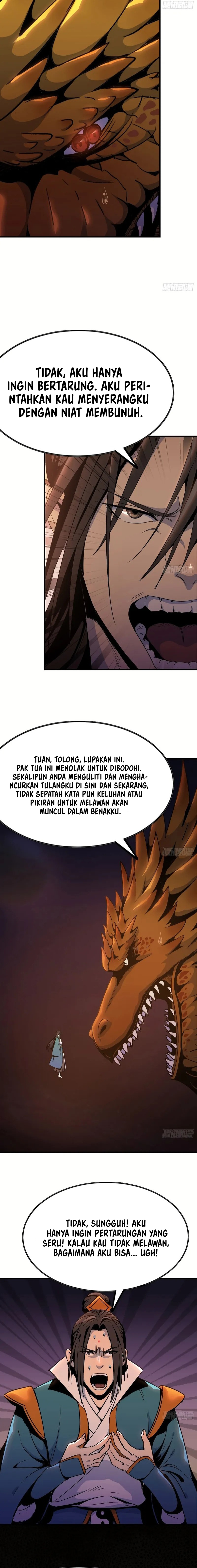 Cultivator’s Ascent: A Solitary Journey Chapter 1 - halaman 27