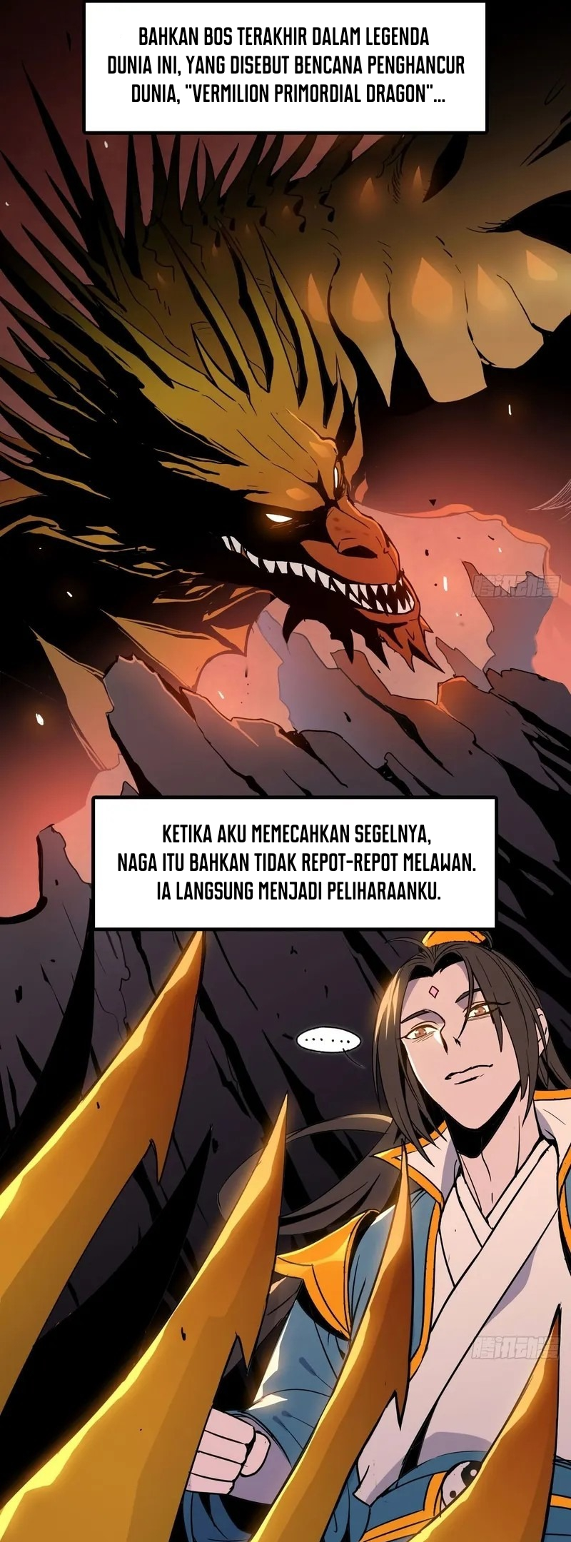 Cultivator’s Ascent: A Solitary Journey Chapter 1 - halaman 6