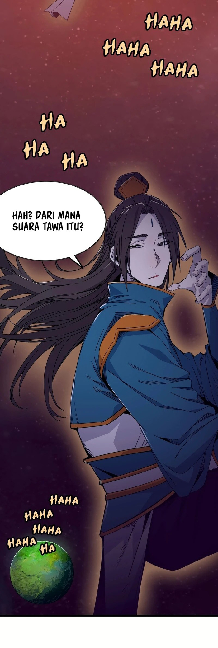 Cultivator’s Ascent: A Solitary Journey Chapter 2 - halaman 15