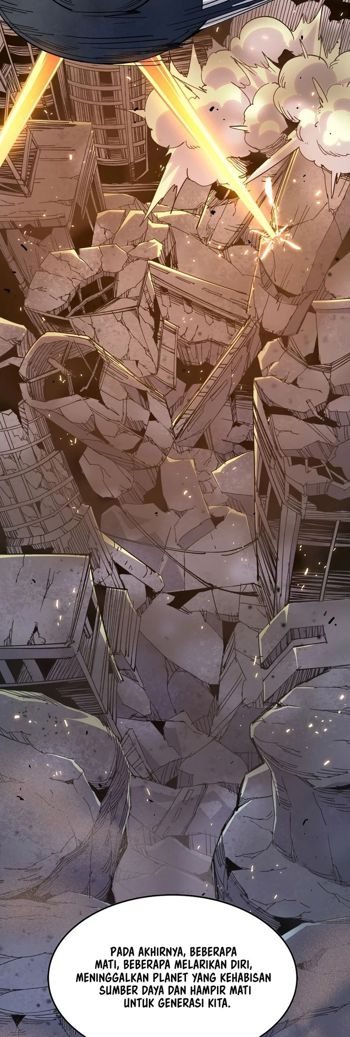 Cultivator’s Ascent: A Solitary Journey Chapter 2 - halaman 25