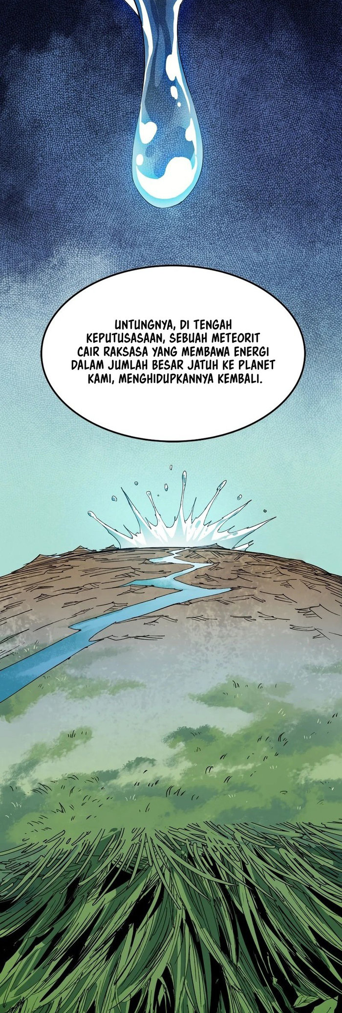 Cultivator’s Ascent: A Solitary Journey Chapter 2 - halaman 27