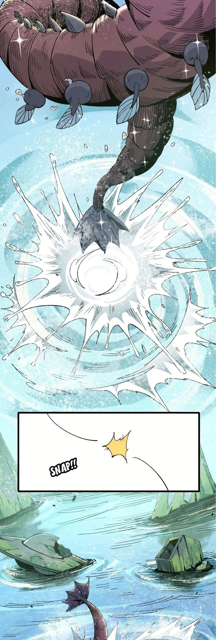 Cultivator’s Ascent: A Solitary Journey Chapter 2 - halaman 34