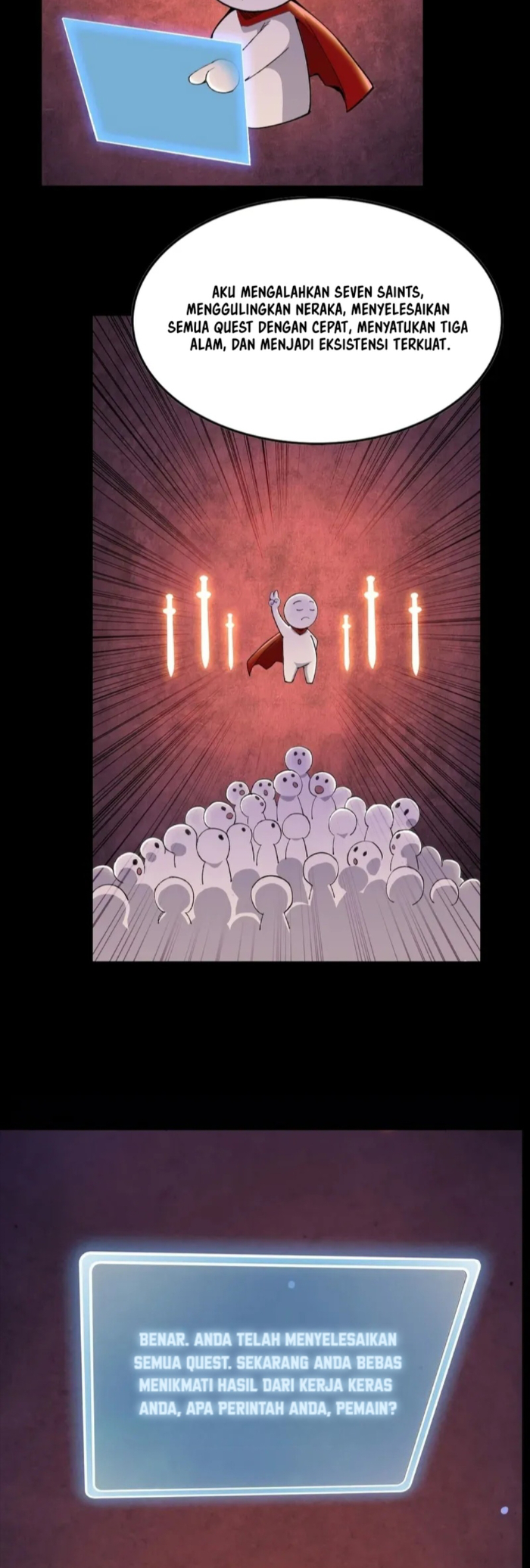 Cultivator’s Ascent: A Solitary Journey Chapter 2 - halaman 44