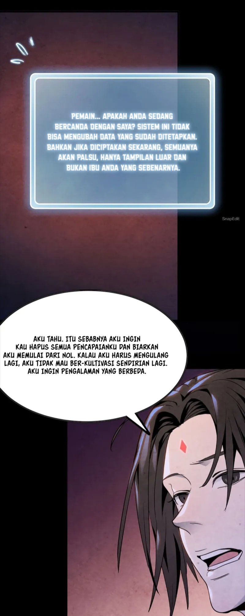 Cultivator’s Ascent: A Solitary Journey Chapter 2 - halaman 46