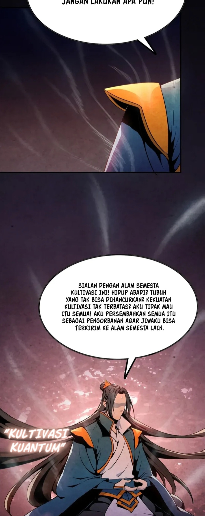 Cultivator’s Ascent: A Solitary Journey Chapter 2 - halaman 49