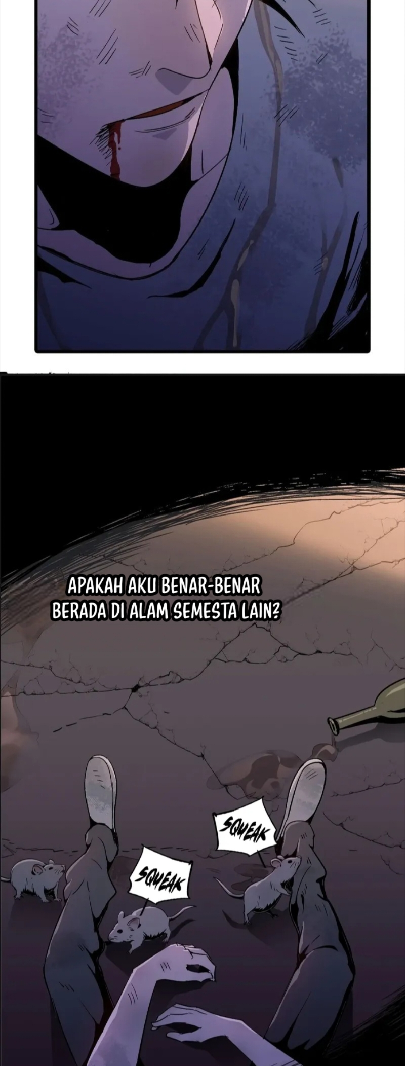 Cultivator’s Ascent: A Solitary Journey Chapter 3 - halaman 2