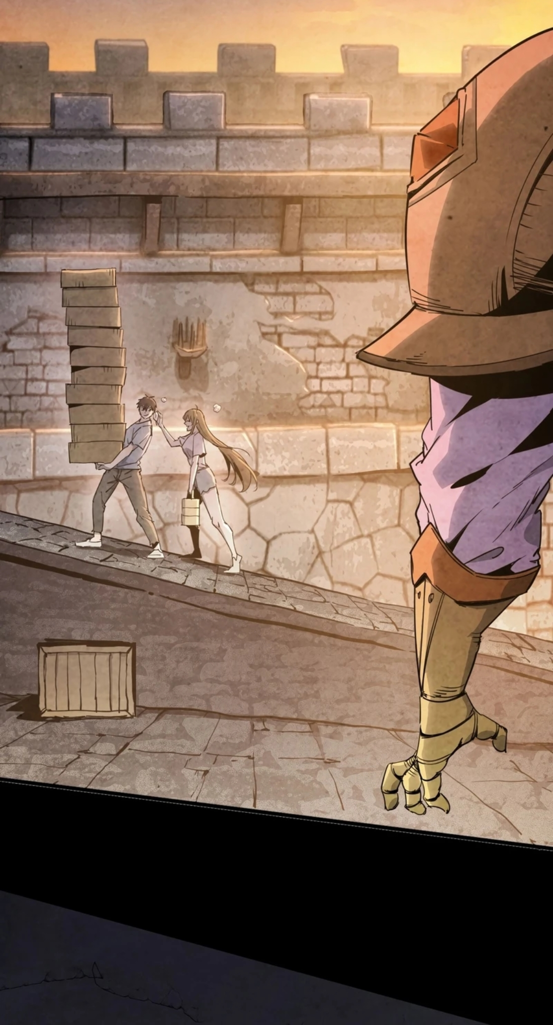 Cultivator’s Ascent: A Solitary Journey Chapter 3 - halaman 29