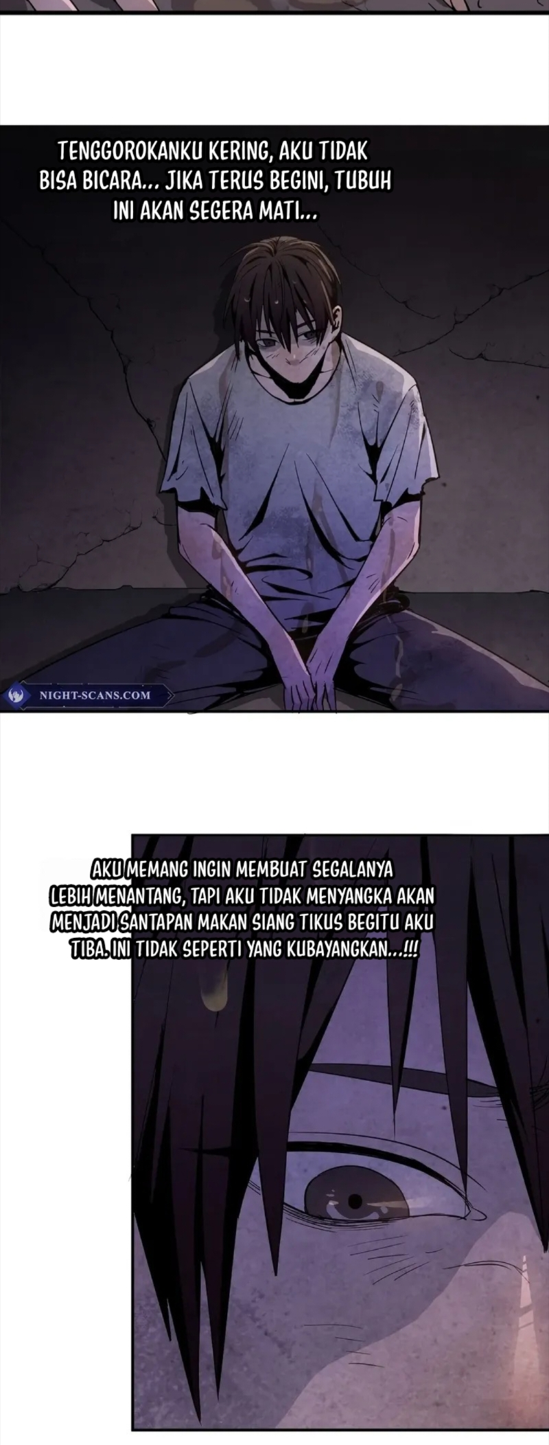 Cultivator’s Ascent: A Solitary Journey Chapter 3 - halaman 4