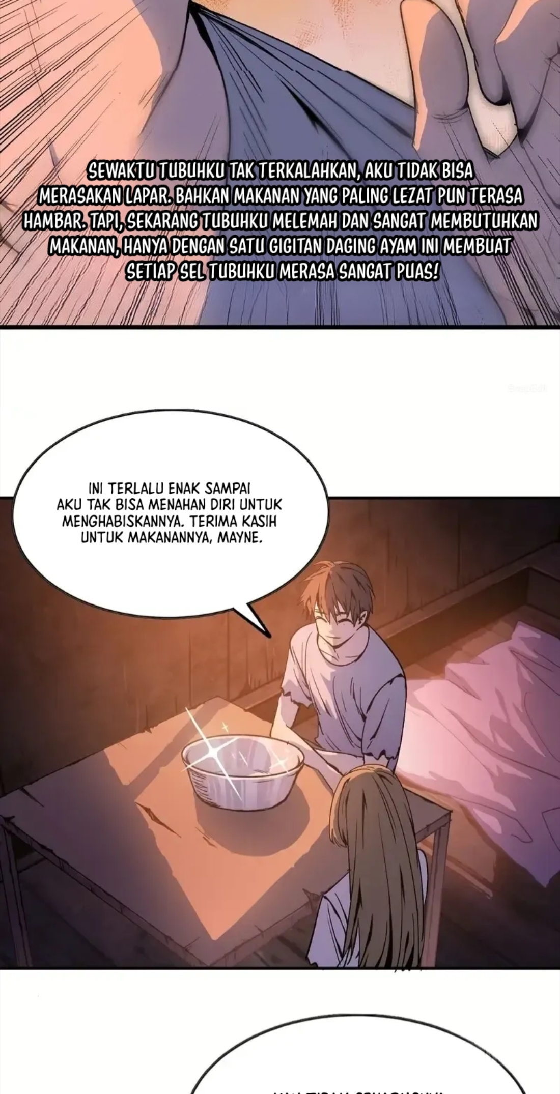Cultivator’s Ascent: A Solitary Journey Chapter 4 - halaman 10