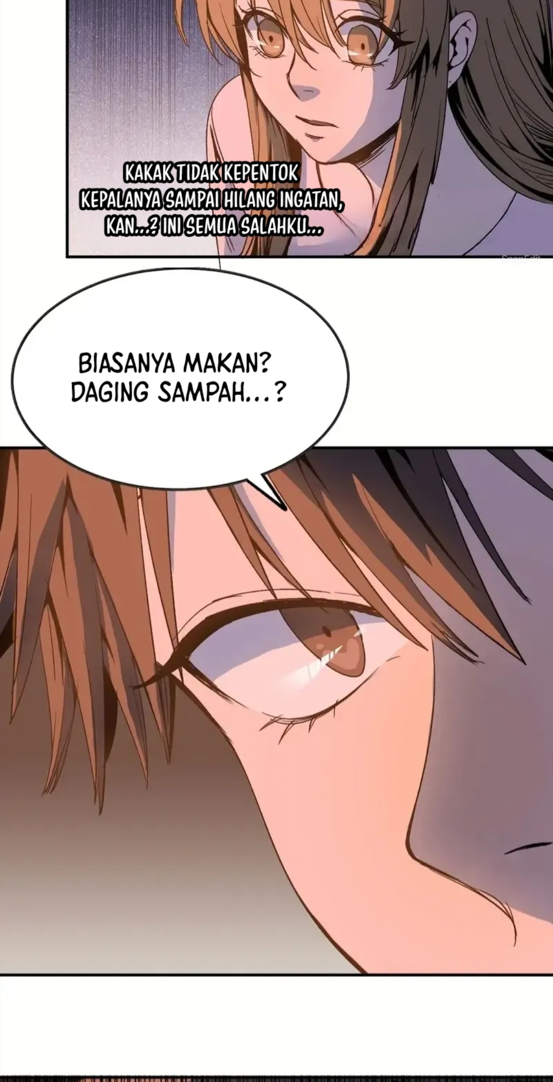 Cultivator’s Ascent: A Solitary Journey Chapter 4 - halaman 12