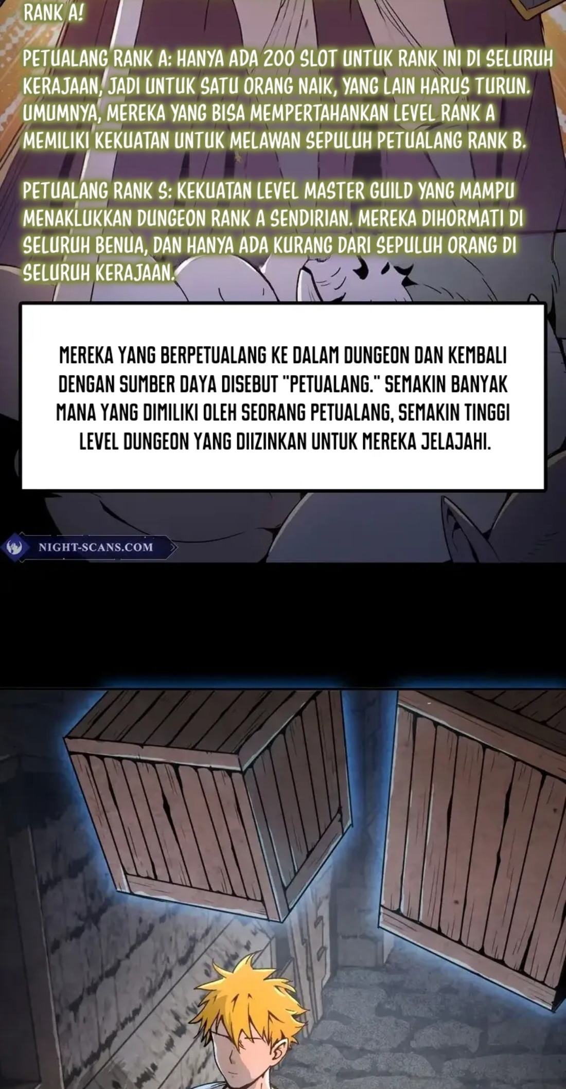 Cultivator’s Ascent: A Solitary Journey Chapter 4 - halaman 16