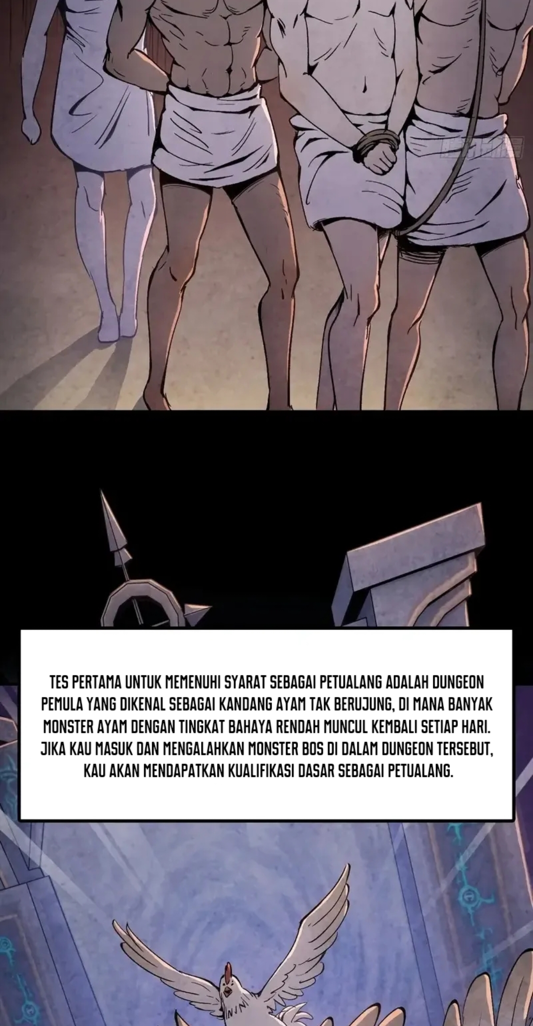 Cultivator’s Ascent: A Solitary Journey Chapter 4 - halaman 18