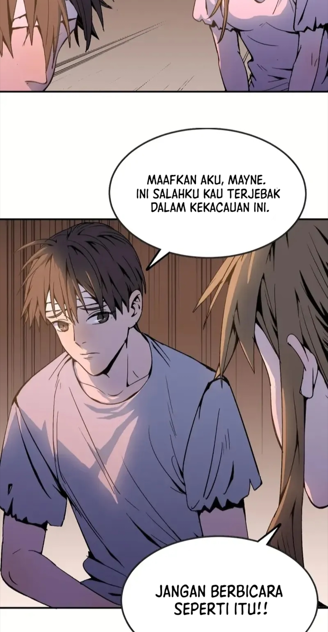Cultivator’s Ascent: A Solitary Journey Chapter 4 - halaman 22