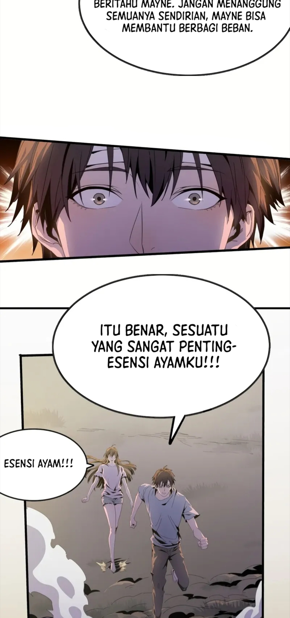 Cultivator’s Ascent: A Solitary Journey Chapter 5 - halaman 15