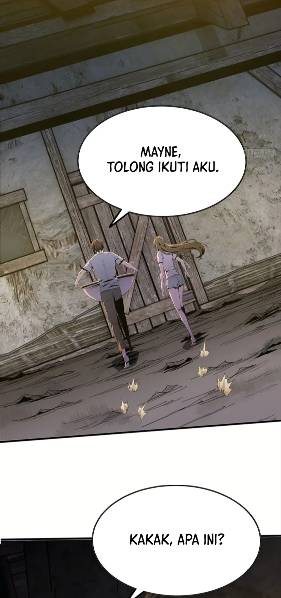 Cultivator’s Ascent: A Solitary Journey Chapter 5 - halaman 18