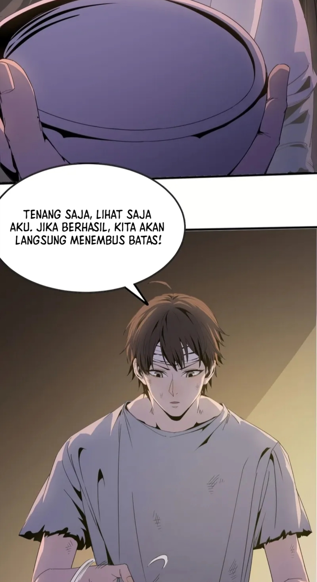 Cultivator’s Ascent: A Solitary Journey Chapter 5 - halaman 22