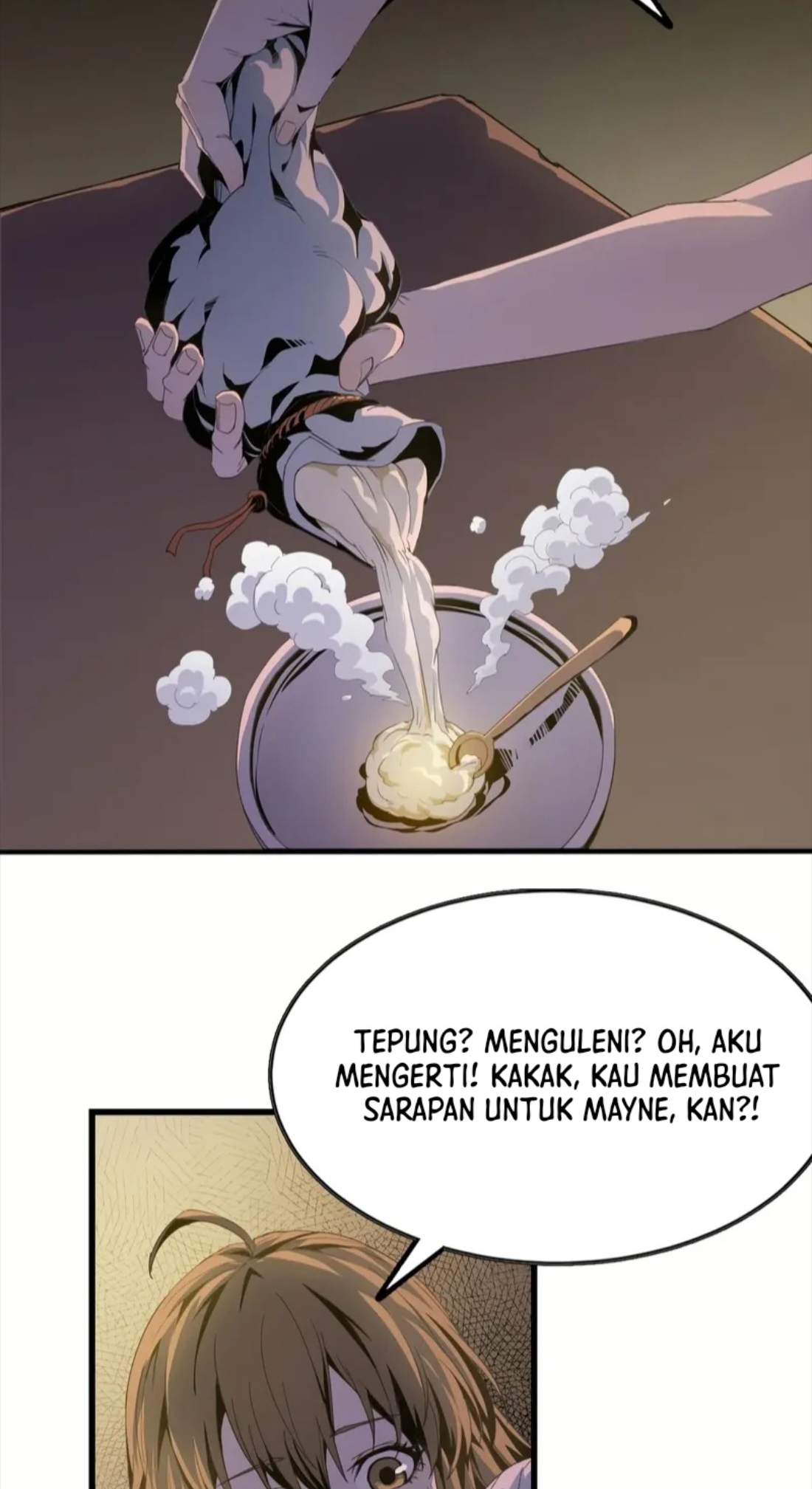 Cultivator’s Ascent: A Solitary Journey Chapter 5 - halaman 28