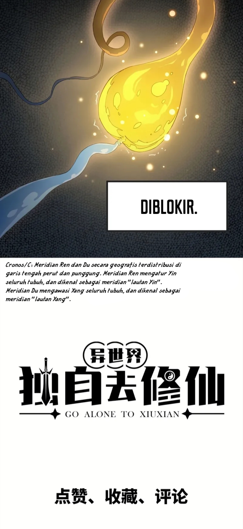 Cultivator’s Ascent: A Solitary Journey Chapter 5 - halaman 46