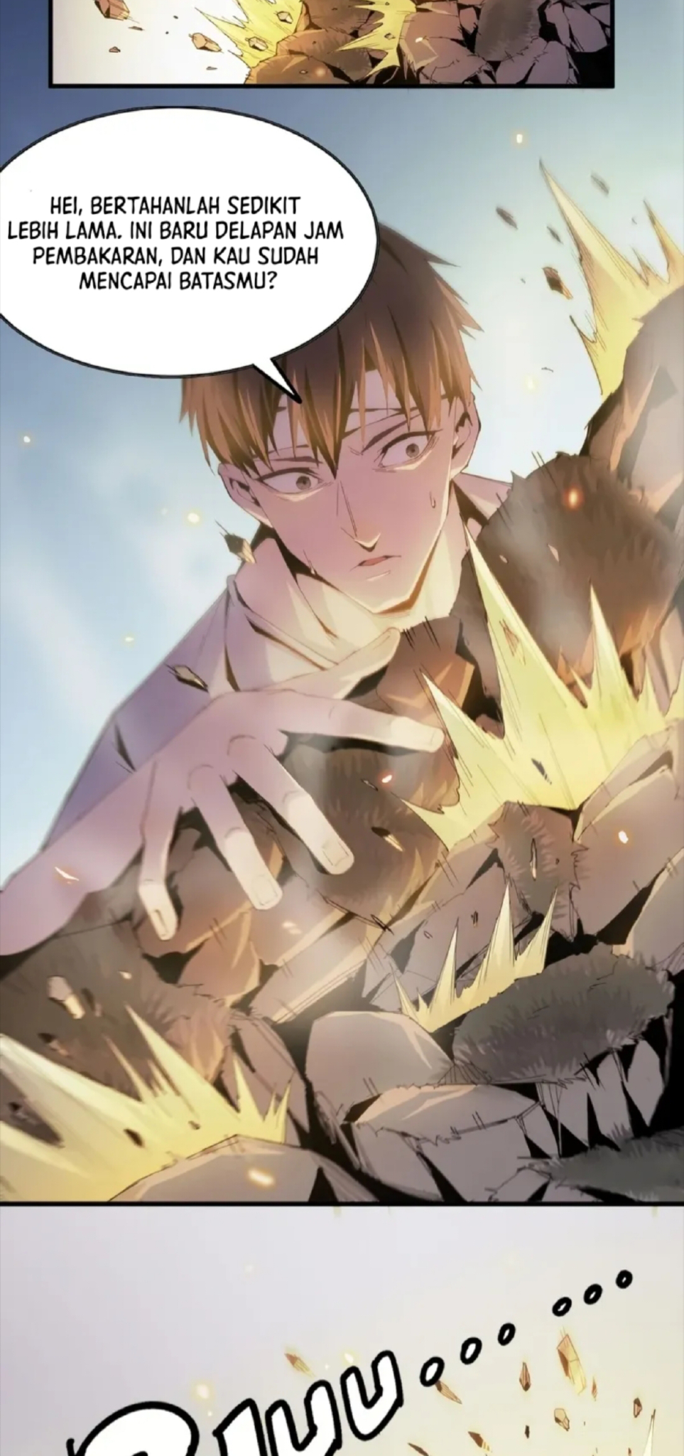 Cultivator’s Ascent: A Solitary Journey Chapter 5 - halaman 6
