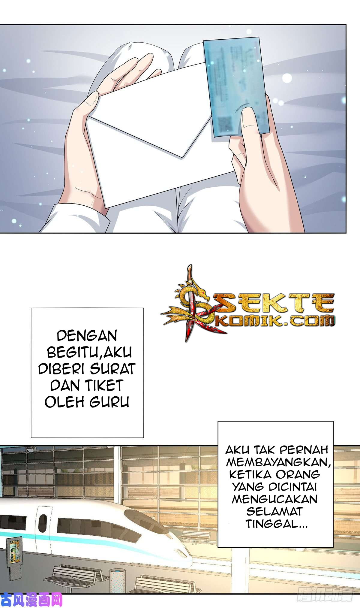 Cultivators In The City Chapter 1 - halaman 13