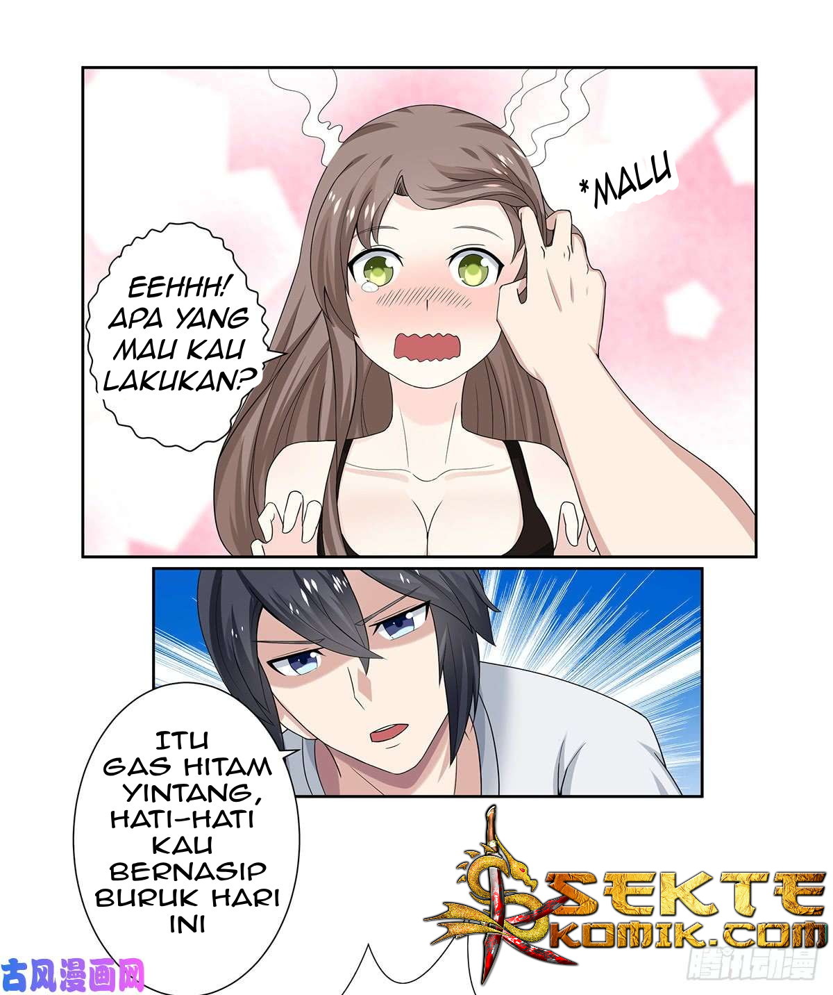 Cultivators In The City Chapter 1 - halaman 19