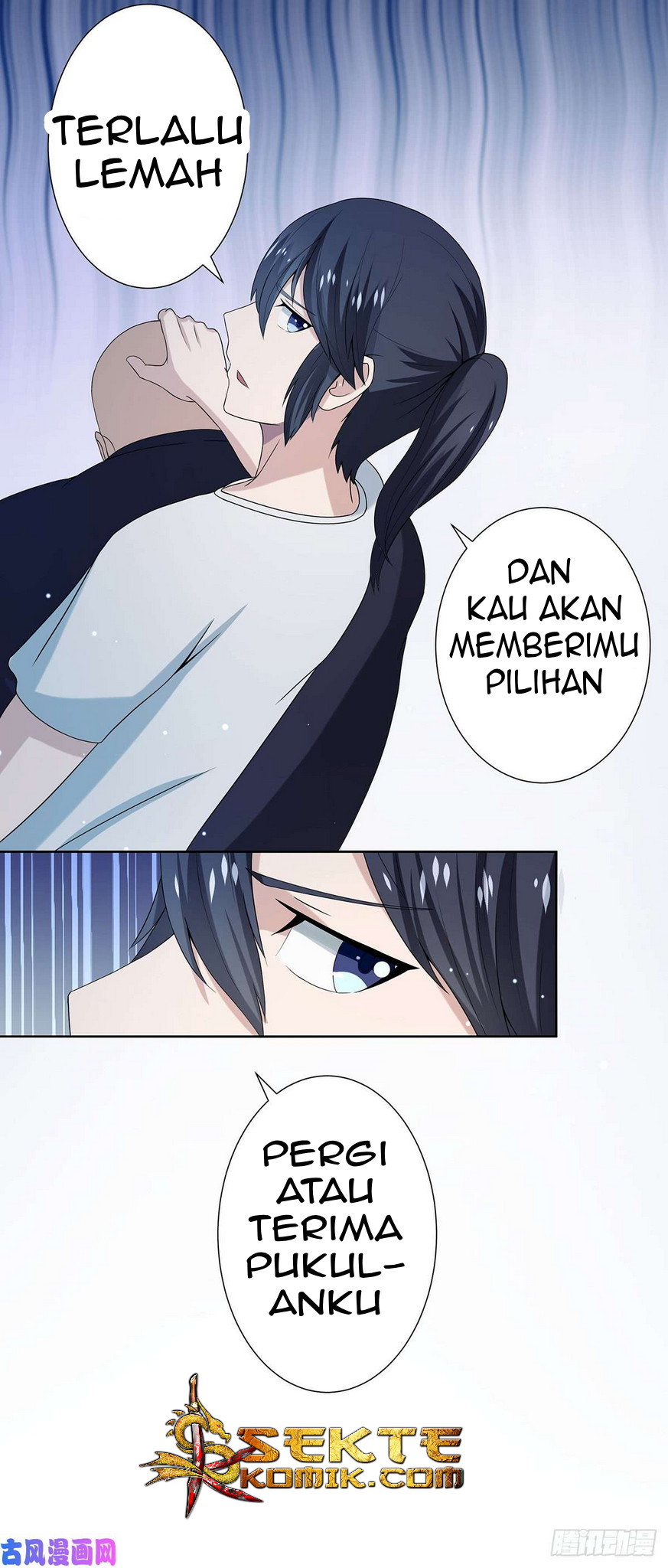 Cultivators In The City Chapter 1 - halaman 30