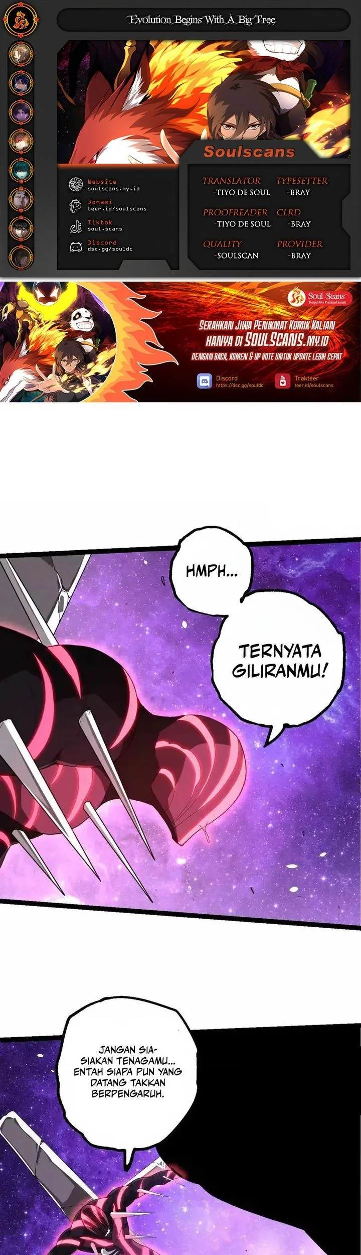Cultivators In The City Chapter 100 - halaman 1
