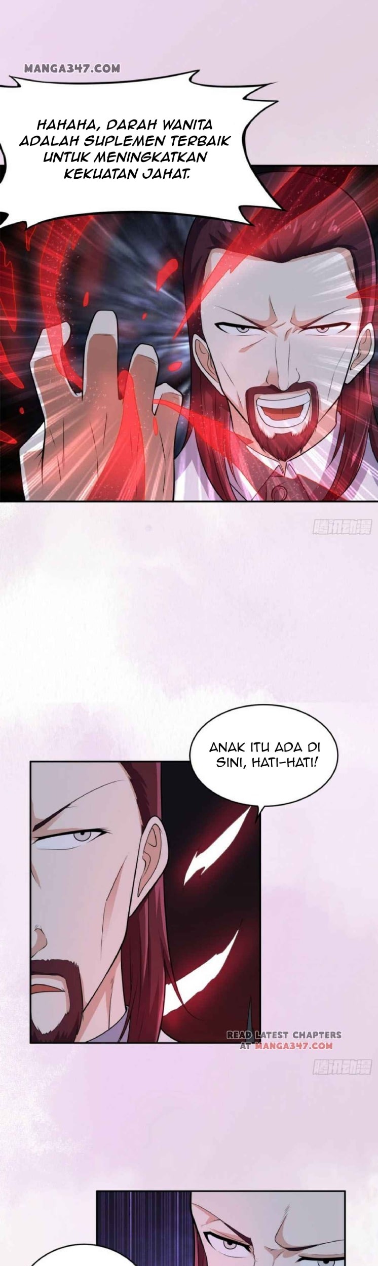Cultivators In The City Chapter 100 - halaman 10