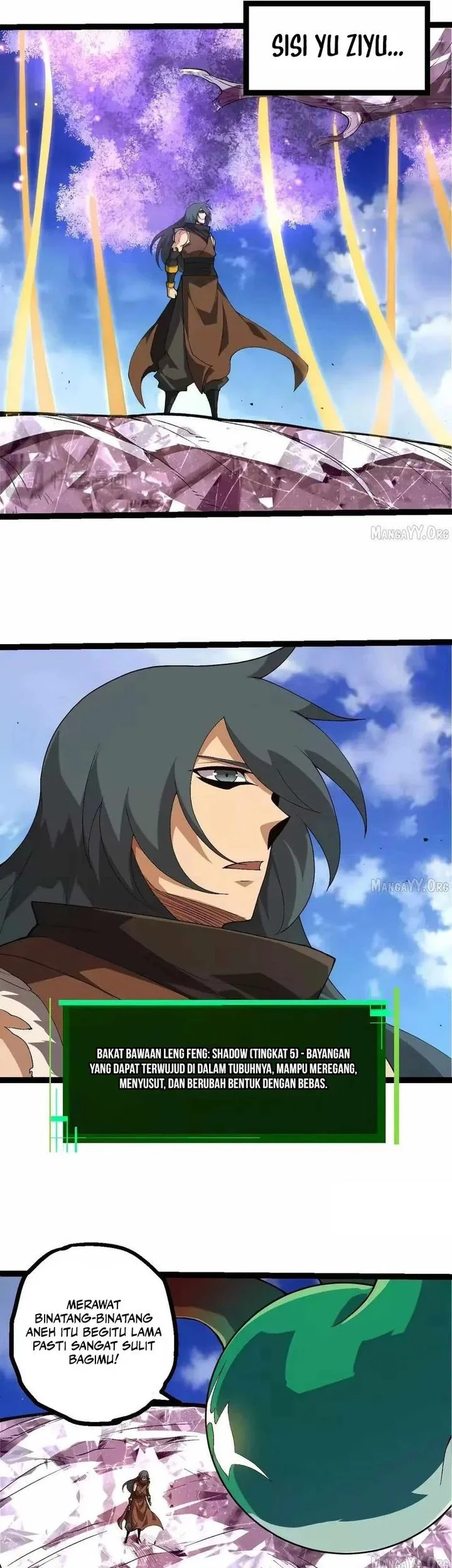 Cultivators In The City Chapter 100 - halaman 16