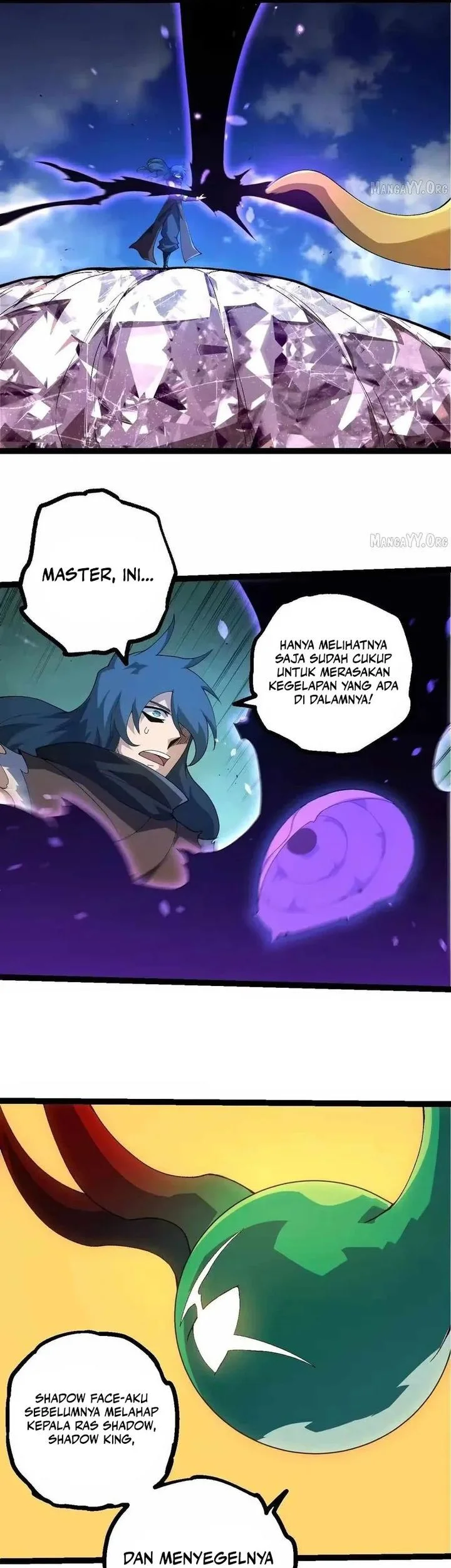 Cultivators In The City Chapter 100 - halaman 18